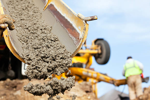 Best Concrete Steps and Stairs in Pearsall, TX